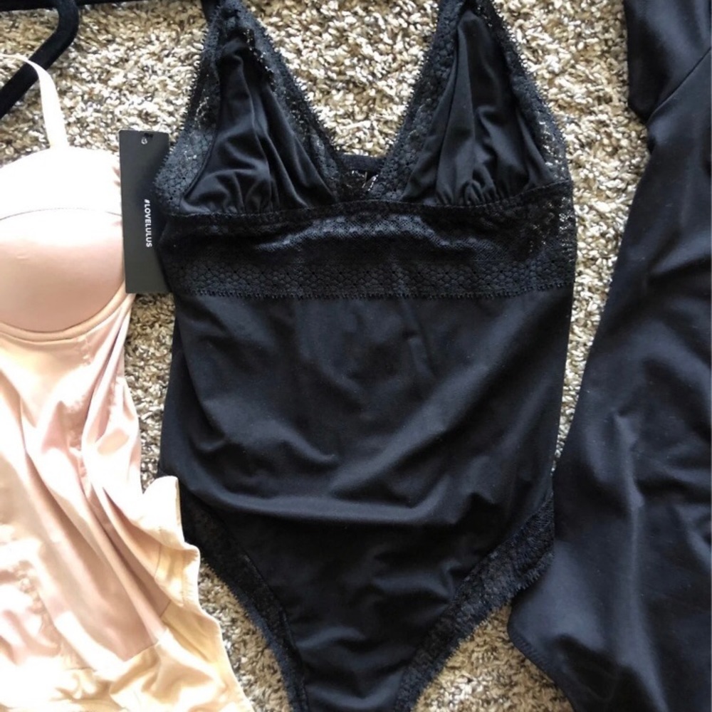 Body suit